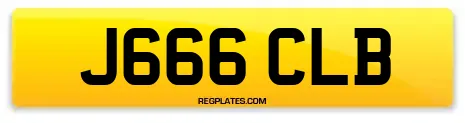 J666 CLB