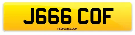 J666 COF