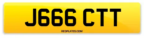 J666 CTT