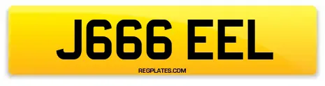 J666 EEL