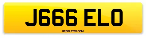 J666 ELO
