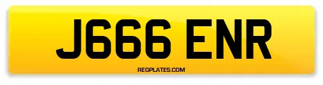 J666 ENR