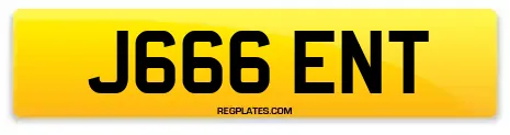 J666 ENT