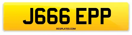 J666 EPP