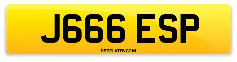 J666 ESP
