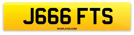 J666 FTS