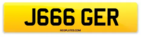 J666 GER