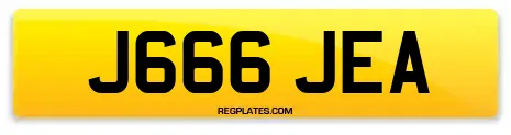 J666 JEA