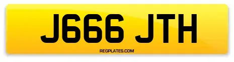 J666 JTH