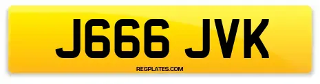 J666 JVK