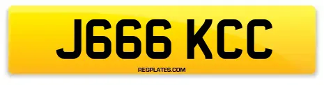 J666 KCC