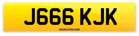 J666 KJK