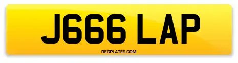 J666 LAP