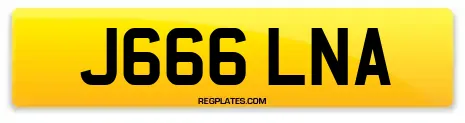 J666 LNA