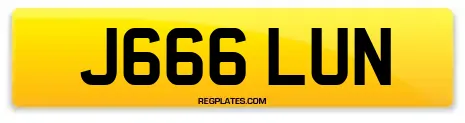 J666 LUN