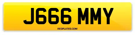 J666 MMY