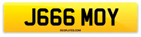 J666 MOY