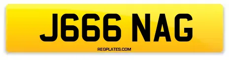 J666 NAG