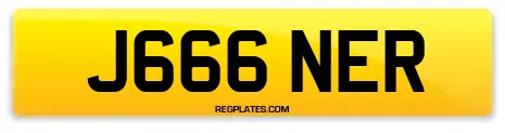 J666 NER