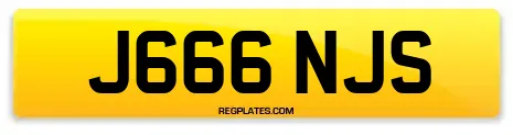 J666 NJS