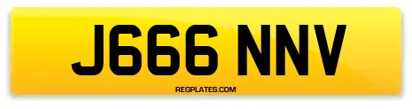 J666 NNV