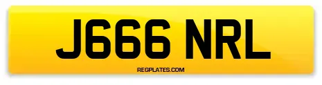 J666 NRL