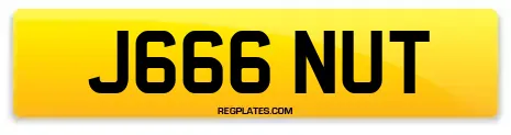 J666 NUT