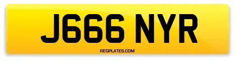 J666 NYR