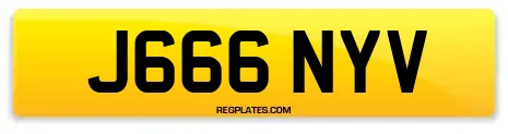 J666 NYV