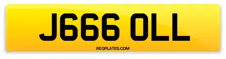 J666 OLL