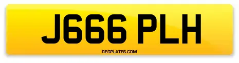 J666 PLH