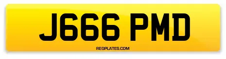J666 PMD