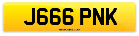 J666 PNK