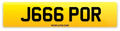 J666 POR
