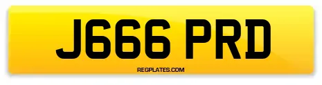 J666 PRD