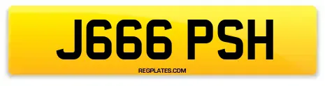 J666 PSH
