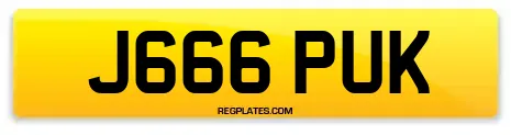 J666 PUK