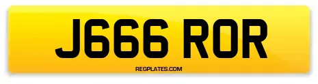 J666 ROR