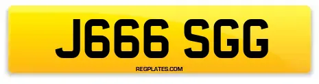 J666 SGG