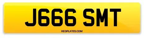J666 SMT
