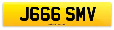 J666 SMV