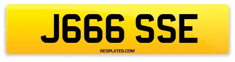 J666 SSE