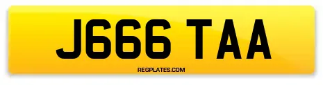 J666 TAA