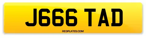 J666 TAD