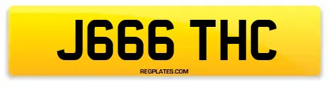 J666 THC