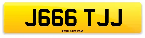 J666 TJJ