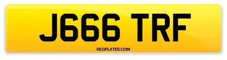 J666 TRF