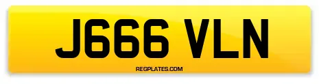 J666 VLN