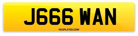 J666 WAN