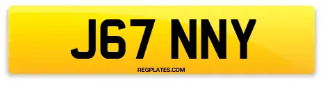 J67 NNY